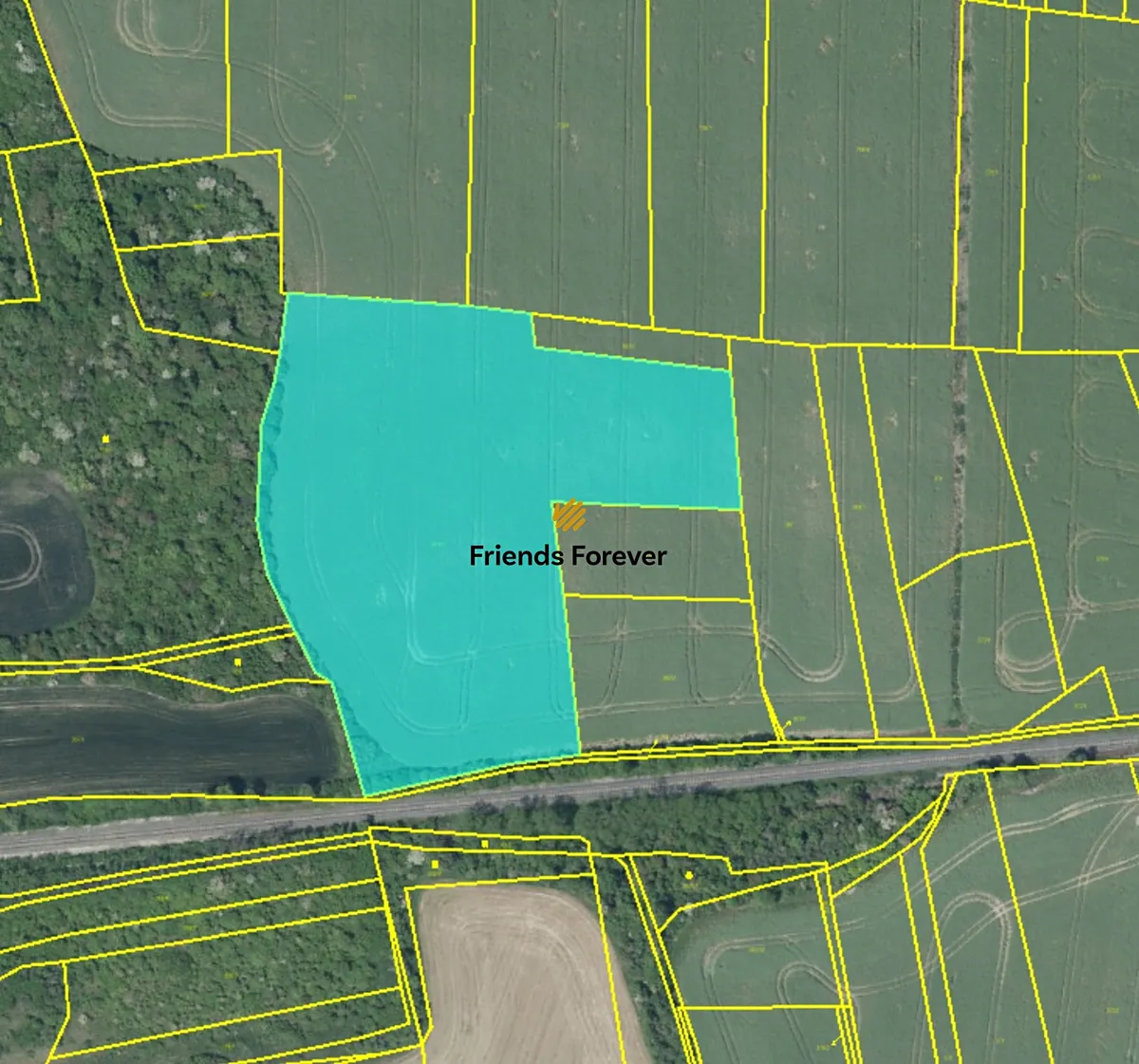 Prodej pole 15873 m²